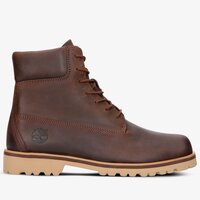 Buty męskie casual TIMBERLAND CHILMARK 6" BOOT ca1utm kolor brązowy