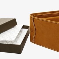TIMBERLAND PORTFEL LG MAN WALLET WITH CP tb0a24hp9191 kolor żółty