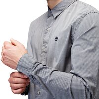 Koszula męska TIMBERLAND KOSZULA LS OUTLAST POPLIN a1nbqb68 kolor multicolor