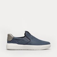 Sneakersy męskie TIMBERLAND SENECA BAY SLIP ON tb0a293w2881 kolor niebieski