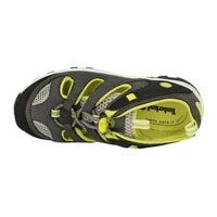 Buty outdoor dziecięce TIMBERLAND HYPERTRAIL FISHERMAN 7485r kolor szary