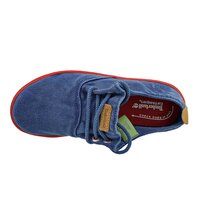 Trampki dziecięce TIMBERLAND EK HOOKSET OX 6987r kolor niebieski