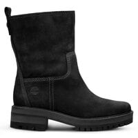 Damskie buty zimowe TIMBERLAND COURMAYEUR VALLEY MID a1khz kolor czarny