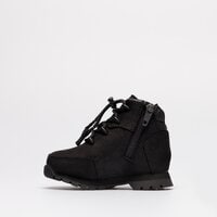 Dziecięce buty zimowe TIMBERLAND EURO ROCK tb0a43nr0011 kolor czarny