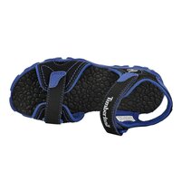 Sandały dziecięce TIMBERLAND SPLASHTOWN 2  STRAP SANDAL 7784r kolor czarny