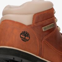 Buty outdoor męskie TIMBERLAND EURO SPRINT HIKER  tb0a121k2141 kolor brązowy