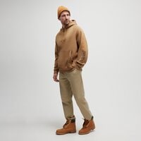 Bluza męska TIMBERLAND BLUZA Z KAPTUREM HOOD HONCHO SPORT PRO tb0a1hvyd021 kolor brązowy