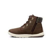 Dziecięce buty zimowe TIMBERLAND TODDLE TRACKS 6" BOOT a1jvg kolor brązowy