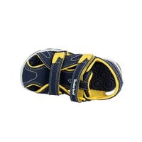 Sandały dziecięce TIMBERLAND ADVENTURE SEEKER CT SANDAL 2580a kolor granatowy
