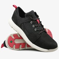 Sneakersy dziecięce TIMBERLAND FLYROAM L/F OXFORD tb0a23td0011 kolor czarny