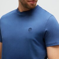 T-shirt, koszulka męska TIMBERLAND T-SHIRT DUNSTAN RIVER SHORT SLEEVE TEE tb0a2bpreyo1 kolor niebieski