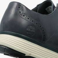 Buty męskie casual TIMBERLAND FRANKLIN BROGUE ca1n6m kolor czarny