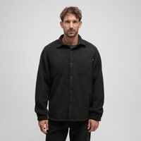 Koszula męska TIMBERLAND KOSZULA TFO SHERPA FLEECE OVERSHIRT tb0a6vq20011 kolor czarny