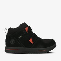 Dziecięce buty zimowe TIMBERLAND CITY STOMPER MID GTX tb0a22ka0151 kolor czarny