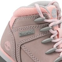 Dziecięce buty zimowe TIMBERLAND EURO SPRINT  a1rpf kolor szary