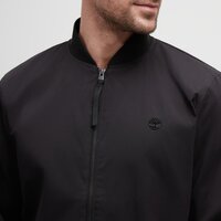 Kurtka przejściowa męska (wiosenna i jesienna) TIMBERLAND KURTKA DURABLE WATER REPELLENT BOMBER tb0a5yeq0011 kolor czarny
