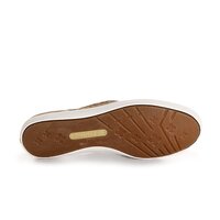 Buty casual damskie TIMBERLAND EK NORTHPORT LEATHER OX WITH PERF 3966r kolor brązowy