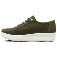 Sneakersy damskie TIMBERLAND BERLIN PARK OXFORD a1ssv kolor brązowy