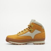 Buty outdoor męskie TIMBERLAND EURO HIKER MID tb0a28gy7541 kolor żółty