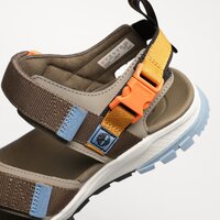 Sandały męskie TIMBERLAND GARRISON TRAIL WEB SANDAL tb0a5tat1101 kolor szary