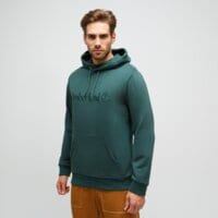 Bluza męska TIMBERLAND BLUZA Z KAPTUREM HAMPTHON HOODIE tb0a6vfj3171 kolor zielony