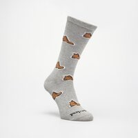 Damskie skarpetki TIMBERLAND SKARPETY 2PP BOOT PRINT CREW tb0a6btb0521 kolor multicolor