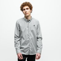 Koszula męska TIMBERLAND KOSZULA SUNCOOK RIVER GINGHAM DOBBY NON IRON tb0a1ykwy251 kolor szary