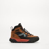 Dziecięce buty zimowe TIMBERLAND GS MOTION 6 MID F/LWP tb0a64fmf131 kolor brązowy