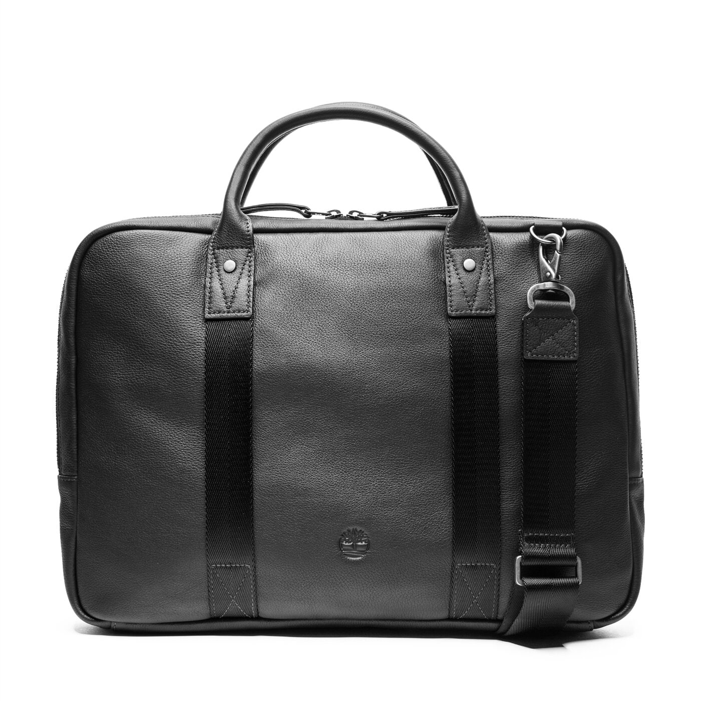 TIMBERLAND TORBA SLIM BRIEFCASE TB0A1CWF0011 kolor CZARNY Kobiety Torby Odzie i akcesoria w e timberland.pl