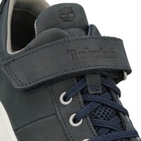 Dziecięce buty casual TIMBERLAND COURT SIDE OXFORD W /STRAP a1alg kolor granatowy