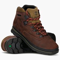 Buty outdoor męskie TIMBERLAND EURO HIKER SF LT  ca1rar kolor brązowy