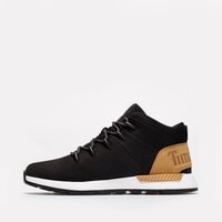 Buty outdoor męskie TIMBERLAND SPRINT TREKKER MID tb0a24ab0151 kolor czarny