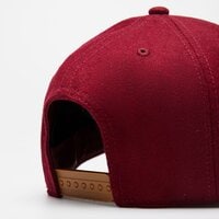 Czapka męska TIMBERLAND CZAPKA WOOL BB CAP tb0a1f59efg1 kolor czerwony