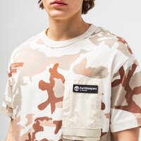 T-shirt, koszulka męska TIMBERLAND T-SHIRT EK+ BY RAEBURN TEE AOP tb0a5zpncr81 kolor multicolor