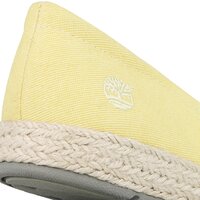 Buty casual damskie TIMBERLAND CASCO BAY CANVAS/JU TE SO a1fwo kolor żółty