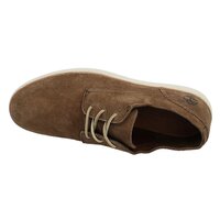Buty męskie casual TIMBERLAND PLAIN TOE OXFORD 9268b kolor brązowy
