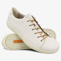 Sneakersy męskie TIMBERLAND COURT SIDE LEATHER OXFORD  a1giq kolor biały