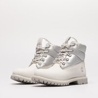 Damskie buty zimowe TIMBERLAND 6 PREM PUFFER BT WP tb0a44wj1431 kolor biały