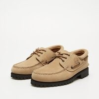 Buty żeglarskie męskie TIMBERLAND AUTHENTIC BOAT SHOE tb0a2pdqen31 kolor zielony