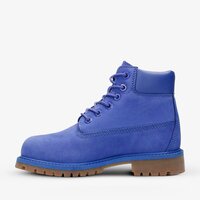 Dziecięce buty zimowe TIMBERLAND PREMIUM 6 INCH WP BOOT  a1mm5 kolor niebieski