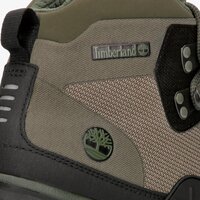 Buty outdoor męskie TIMBERLAND EURO HIKER SHELL JACQUARD ca1qib kolor zielony