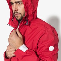 Kurtka przejściowa męska (wiosenna i jesienna) TIMBERLAND KURTKA SIGNAL MOUNTAIN RACER JACKET a1l1zj82 kolor czerwony