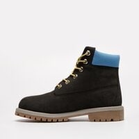 Dziecięce buty zimowe TIMBERLAND 6 IN PREMIUM WP BOOT tb0a5tgw0011 kolor czarny