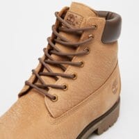 Buty męskie casual TIMBERLAND PREMIUM 6 IN LACE WP BOOT tb0a6g1rafh1 kolor beżowy