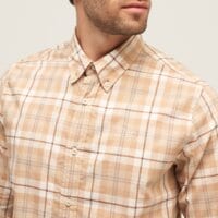 Koszula męska TIMBERLAND KOSZULA POPLIN CHECK SHIRT (REGULAR) tbc0yh8caib1 kolor multicolor