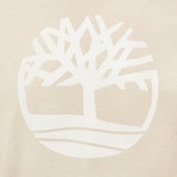 Bluza męska TIMBERLAND BLUZA Z KAPTUREM CORE TREE LOGO PULL OVER HOODIE tb0a2bjhcy21 kolor beżowy