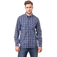 Koszula męska TIMBERLAND KOSZULA LS ALLENDAL RVR INDIGO 5531j433 kolor multicolor