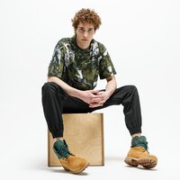 T-shirt, koszulka męska TIMBERLAND T-SHIRT WILD CAMO AOP TEE tb0a22syz521 kolor multicolor