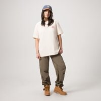 T-shirt, koszulka męska TIMBERLAND T-SHIRT WASHED BOOT TEE tb0a6dpdcr31 kolor beżowy