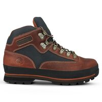 Buty outdoor męskie TIMBERLAND EURO HIKER GTX a1jf8 kolor brązowy